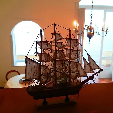 Apartmán Locazione Turistica Pier Tropea